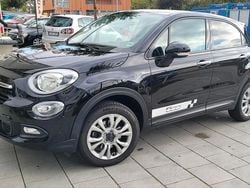 Schwarz Gebraucht 2016 Fiat 500X SUV | 10.600 € (Fairer Preis)