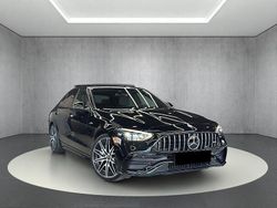 Schwarz Gebraucht 2023 Mercedes C43 AMG AMG Limousine | 55.900 € (Superpreis)