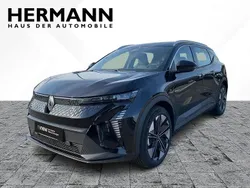 Black pearlschwarz metallic ( Gebraucht 2025 Renault Scénic Komfort Van / Kleinbus | 39.689 € (Fairer Preis)
