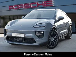 Schiefergrau neo Gebraucht 2024 Porsche Macan SUV | 100.888 € (Superpreis)