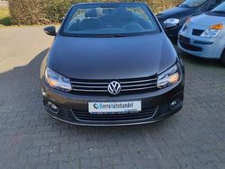 Braun Gebraucht 2011 VW Eos Cabrio | 6.999 € (Fairer Preis)
