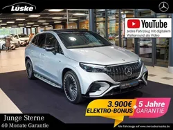 Mercedes EQE AMG 53