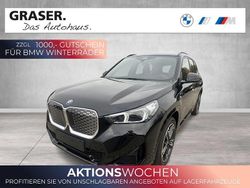 Schwarz Neu 2025 BMW iX1 M Sport SUV | 58.300 € (Etwas zu teuer)