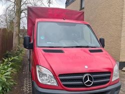 Rot Gebraucht 2006 Mercedes Sprinter Van | 7.999 € (Teuer)