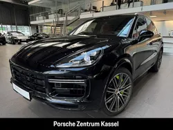 Schwarz Gebraucht 2022 Porsche Cayenne Turbo S SUV | 129.900 € (Guter Preis)