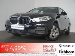 Schwarz ii Gebraucht 2023 BMW 118 Advantage Kleinwagen | 25.980 € (Fairer Preis)
