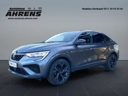 Gray m Gebraucht 2023 Renault Arkana R.S. SUV | 27.990 € (Etwas zu teuer)