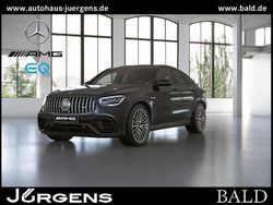 Grau metalliclack graphitgrau Gebraucht 2022 Mercedes GLC63 AMG AMG Coupé | 75.490 € (Teuer)