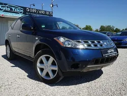 Blau Gebraucht 2006 Nissan Murano SUV | 8.950 € (Teuer)