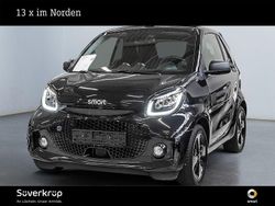 Schwarz Gebraucht 2020 Smart ForTwo Electric Drive | 9.390 € (Fairer Preis)