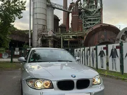 Silber Gebraucht 2009 BMW 118 Sport Line Kleinwagen | 3.000 € (Guter Preis)