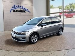 Silber Gebraucht 2015 VW Golf Sportsvan Van / Kleinbus | 11.410 € (Guter Preis)