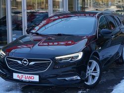Schwarz Gebraucht 2018 Opel Insignia Innovation Kombi | 17.990 € (Fairer Preis)