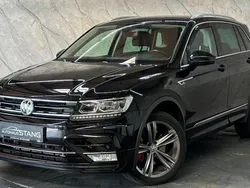 Schwarz Gebraucht 2017 VW Tiguan Highline SUV | 17.900 € (Fairer Preis)