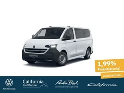 Clear white Neu 2025 VW T6.1 Van | 52.480 € (Fairer Preis)