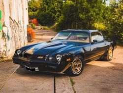 Schwarz Gebraucht 1981 Chevrolet Camaro Coupé | 29.999 €