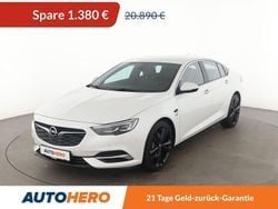 Weiß Gebraucht 2017 Opel Insignia Innovation Limousine | 19.510 € (Fairer Preis)