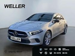 Silber Gebraucht 2022 Mercedes A200 Progressive Limousine | 27.690 € (Etwas zu teuer)