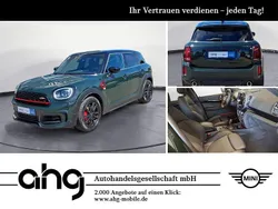 Grün Gebraucht 2022 Mini John Cooper Works Countryman SUV | 38.930 € (Teuer)