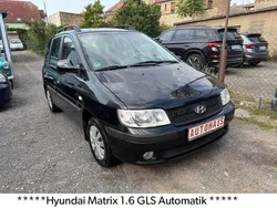 Schwarz Gebraucht 2007 Hyundai Matrix GLS Van / Kleinbus | 2.790 € (Fairer Preis)