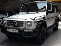 Polarweiss Gebraucht 2016 Mercedes G350 AMG SUV | 55.990 € (Guter Preis)