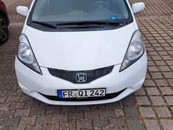 Weiß Gebraucht 2009 Honda Jazz Kleinwagen | 3.490 € (Superpreis)