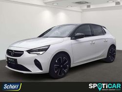Arktis weiß (uni) Gebraucht 2023 Opel Corsa-e Elegance Kleinwagen | 18.990 € (Fairer Preis)