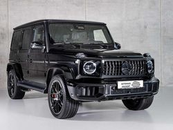 Obsidianschwarz metallic Neu 2025 Mercedes G63 AMG AMG SUV | 269.870 € (Fairer Preis)