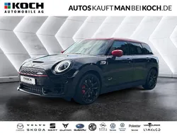 Schwarz Gebraucht 2021 Mini Cooper Clubman Kombi | 33.950 €