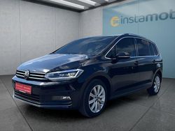 Schwarz Gebraucht 2024 VW Touran Van / Kleinbus | 34.999 € (Fairer Preis)