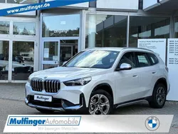 Mineral weiß Gebraucht 2023 BMW X1 SUV | 38.900 € (Fairer Preis)
