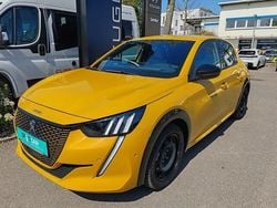 Gelb Gebraucht 2021 Peugeot e-208 GT Kleinwagen | 15.990 € (Guter Preis)