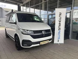 Candyweiß Gebraucht 2021 VW T6.1 California Van | 49.900 € (Etwas zu teuer)