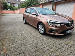 Braun Gebraucht 2021 Renault Mégane IV Techno Limousine | 14.300 €