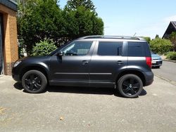Schwarz Gebraucht 2012 Skoda Yeti SUV | 5.000 € (Fairer Preis)