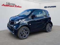 Schwarz Gebraucht 2017 Smart ForTwo Coupé Prime Coupé | 7.890 € (Guter Preis)