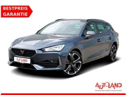 Magnetic tech (metallic) Gebraucht 2021 Cupra Leon Kombi | 28.990 € (Teuer)