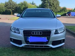 Grau Gebraucht 2011 Audi A4 Attraction Limousine | 6.000 € (Teuer)