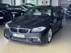 Grau Gebraucht 2011 BMW 525 M Sport Limousine | 12.900 € (Etwas zu teuer)