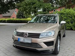 Gold Gebraucht 2015 VW Touareg SUV | 16.500 € (Superpreis)