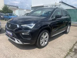 Schwarz Gebraucht 2021 Seat Ateca Xperience SUV | 24.497 € (Guter Preis)