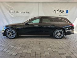 Schwarz Gebraucht 2024 Mercedes E450 AMG Limousine | 63.990 € (Guter Preis)
