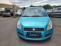 Blau Gebraucht 2009 Suzuki Splash Kleinwagen | 1.690 € (Superpreis)