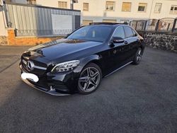 Schwarz Gebraucht 2019 Mercedes C200 Limousine | 22.500 €