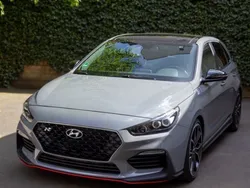 Grau Gebraucht 2020 Hyundai i30 N Performance Limousine | 25.700 € (Guter Preis)