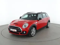 Rot Gebraucht 2016 Mini Cooper S Clubman Kombi | 14.930 € (Fairer Preis)