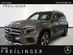 Grau Gebraucht 2020 Mercedes GLB200 SUV | 35.900 € (Teuer)