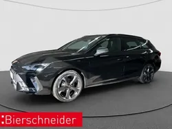 Schwarz Gebraucht 2025 Cupra Leon Kombi | 42.950 € (Teuer)