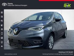 Grau Gebraucht 2022 Renault Zoe Experience Kleinwagen | 15.970 € (Guter Preis)