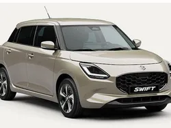 Beige Neu 2025 Suzuki Swift Comfort+ Limousine | 23.790 €